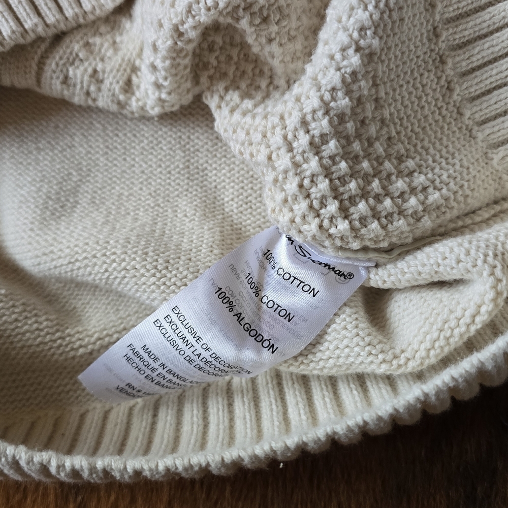Ben Sherman Crewneck Sweater - Picture 6 of 6